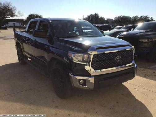 2021 Toyota Tundra SR5