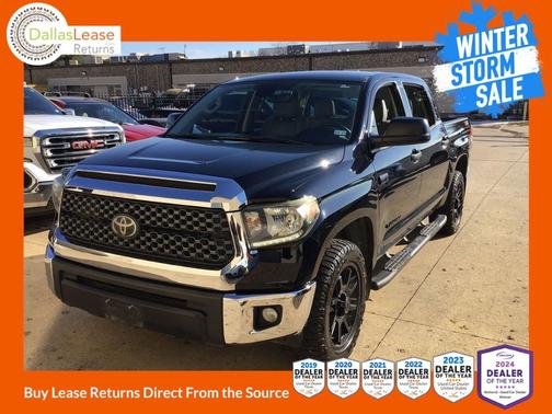 2021 Toyota Tundra SR5