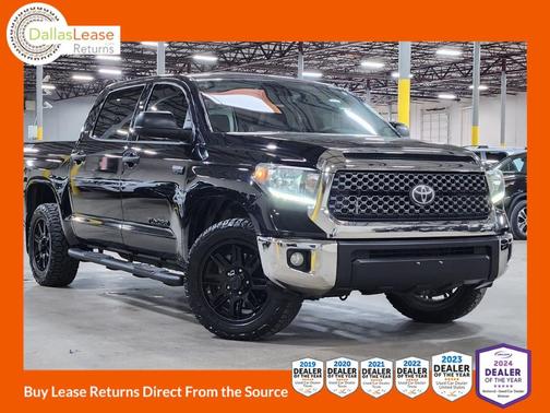 2021 Toyota Tundra SR5