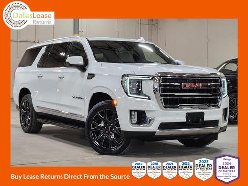 2023 GMC Yukon XL SLT