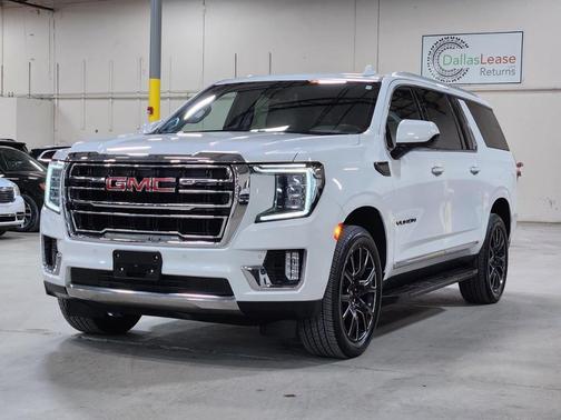 2023 GMC Yukon XL SLT