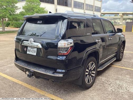 2016 Toyota 4Runner Limited