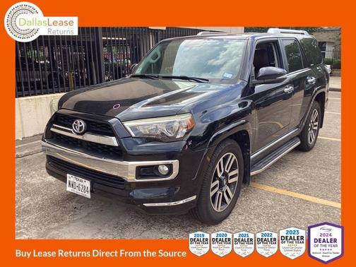 2016 Toyota 4Runner Limited