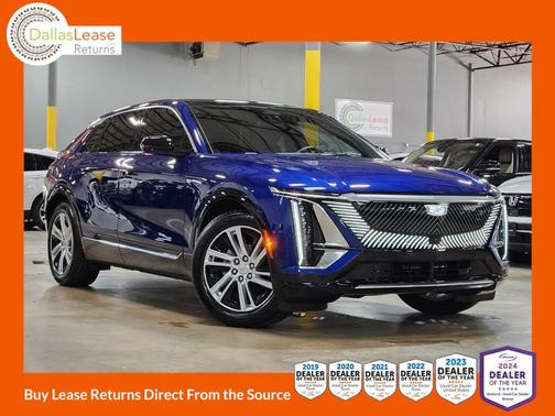 2024 Cadillac LYRIQ Tech