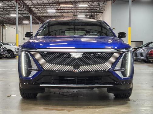 2024 Cadillac LYRIQ Tech