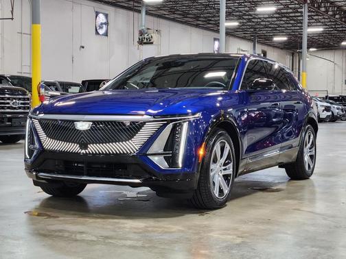 2024 Cadillac LYRIQ Tech