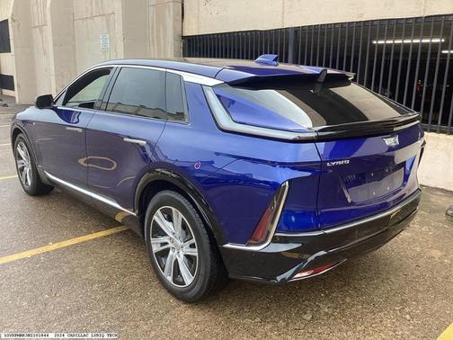 2024 Cadillac LYRIQ Tech