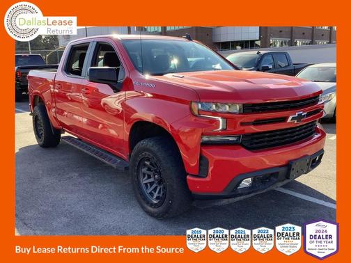 2021 Chevrolet Silverado 1500 RST