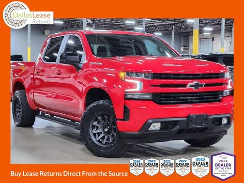 2021 Chevrolet Silverado 1500 RST