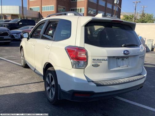 2017 Subaru Forester 2.5i Premium