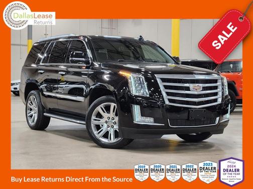 2018 Cadillac Escalade Luxury