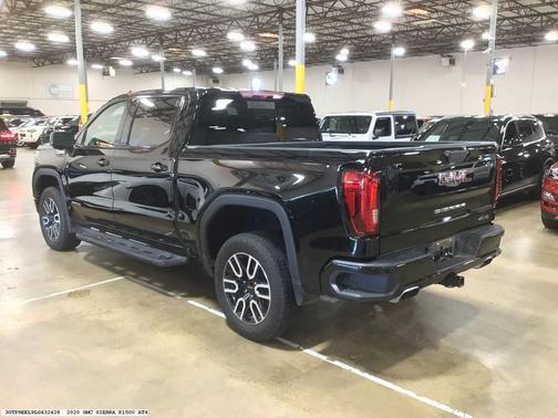 2020 GMC Sierra 1500 AT4