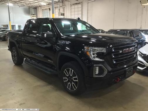 2020 GMC Sierra 1500 AT4