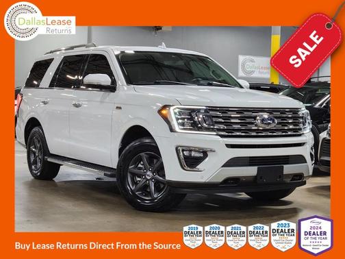 2021 Ford Expedition Limited
