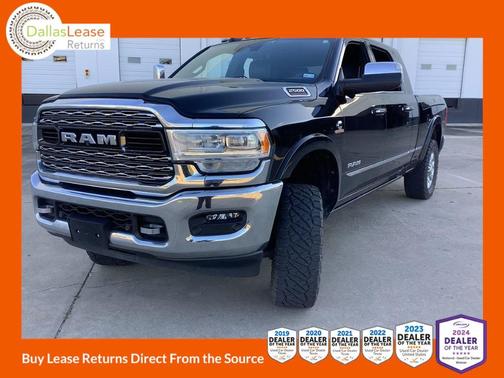 2022 RAM 2500 Limited