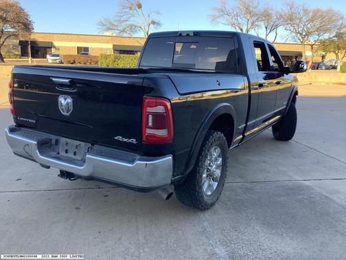 2022 RAM 2500 Limited