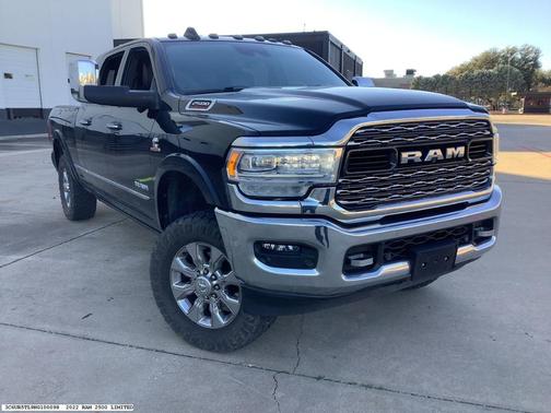 2022 RAM 2500 Limited