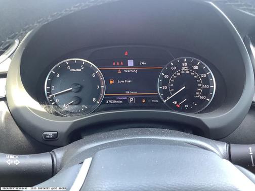Radiant White 2023 INFINITI QX50 SPORT