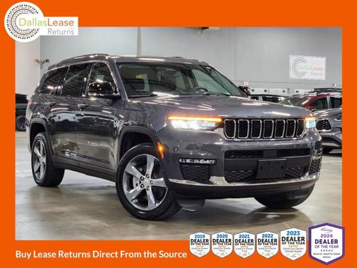 2022 Jeep Grand Cherokee L Limited