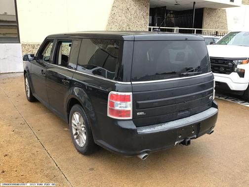 2013 Ford Flex SEL