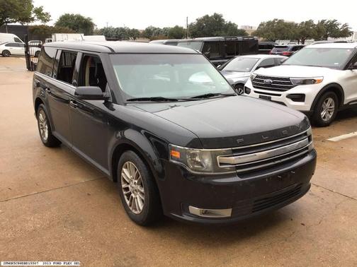 2013 Ford Flex SEL