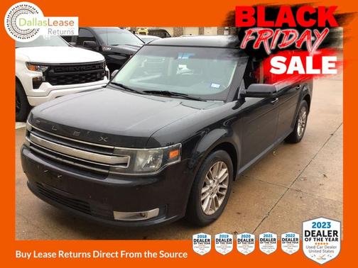 2013 Ford Flex SEL