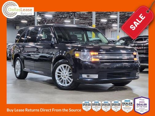 2013 Ford Flex SEL