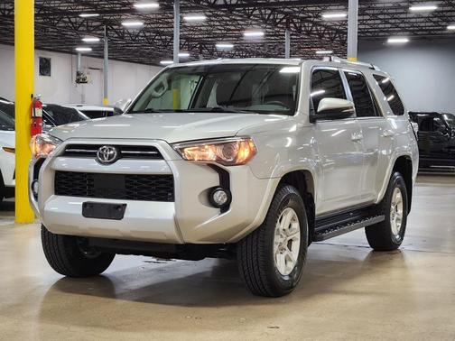 2020 Toyota 4Runner SR5 Premium