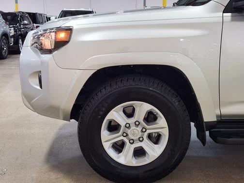 2020 Toyota 4Runner SR5 Premium