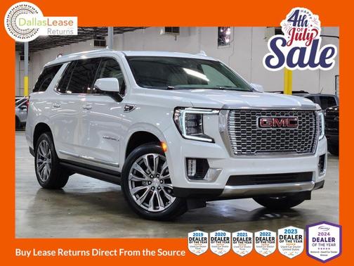 2021 GMC Yukon Denali