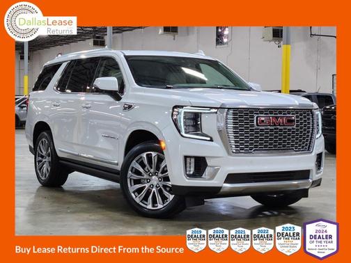 2021 GMC Yukon Denali