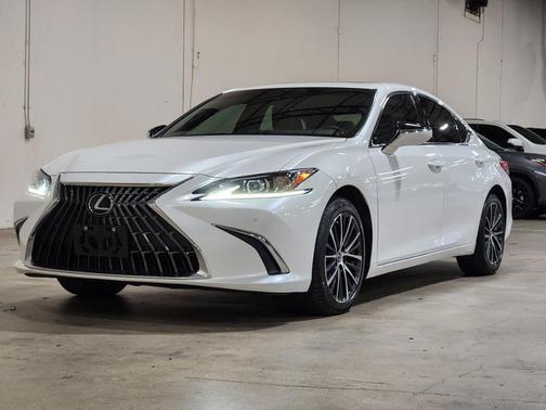 2024 Lexus ES 350 