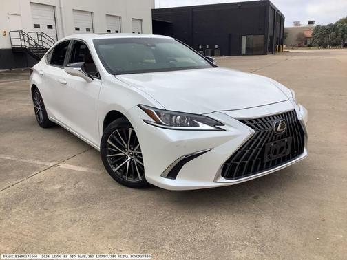 2024 Lexus ES 350 