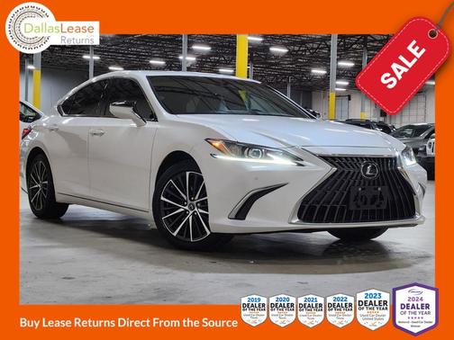 2024 Lexus ES 350 
