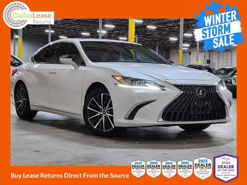 2024 Lexus ES 350 ES 350