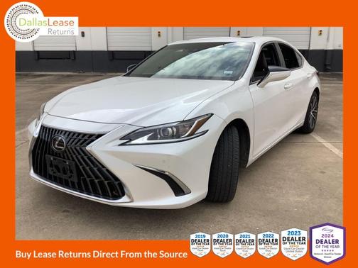 2024 Lexus ES 350 