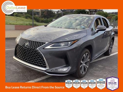 2022 Lexus RX 350 Base