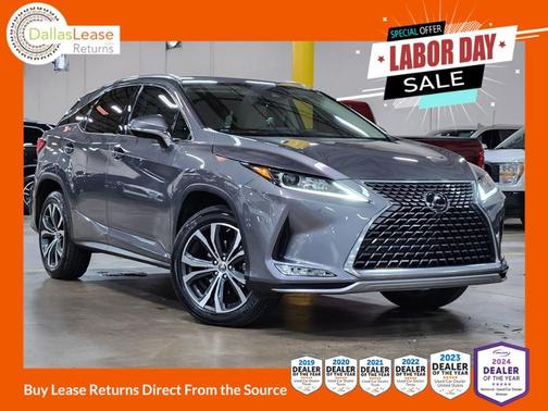 2022 Lexus RX 350 Base