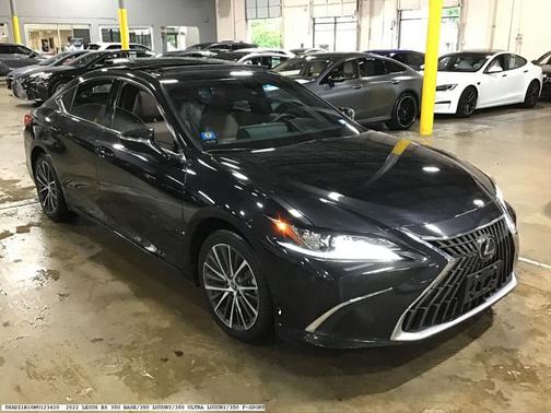 2022 Lexus ES 350 Base