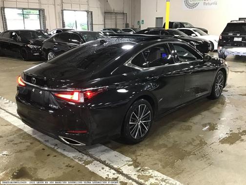2022 Lexus ES 350 Base