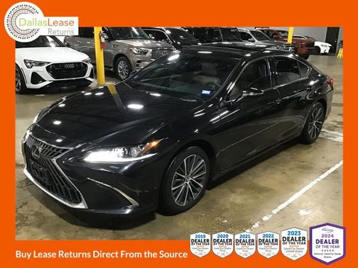 2022 Lexus ES 350 Base