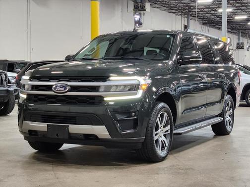 2022 Ford Expedition Max XLT