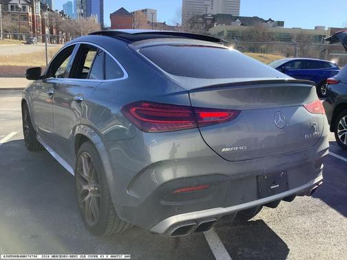 2024 Mercedes-Benz AMG GLE 63 S