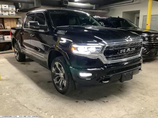 2024 RAM 1500 Limited