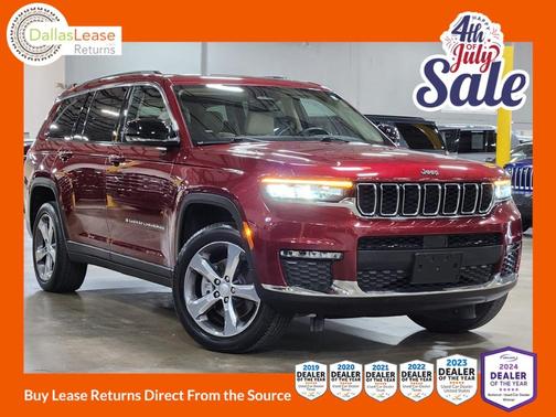 2021 Jeep Grand Cherokee L Limited