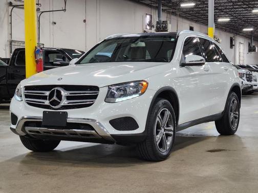 2017 Mercedes-Benz GLC 300 Base