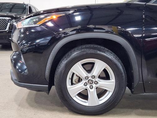 2021 Toyota Highlander L