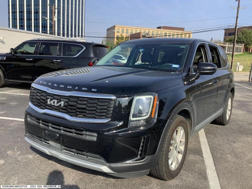 2022 Kia Telluride LX