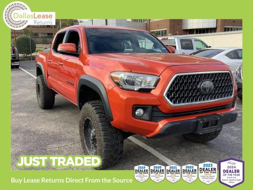 2018 Toyota Tacoma TRD Off Road