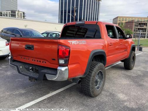 2018 Toyota Tacoma TRD Off Road